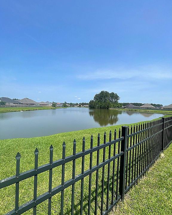 Direct Pond Access 