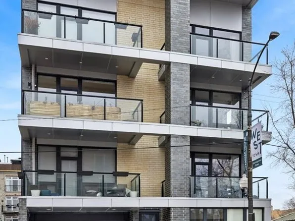 2116 W Chicago Ave #3E, Chicago, IL 60622