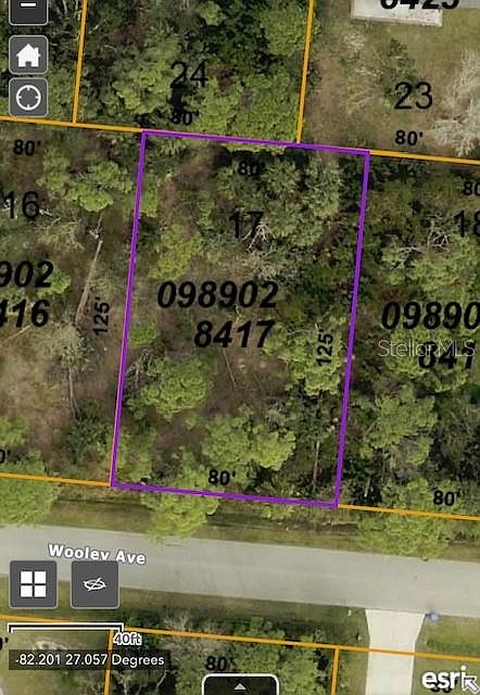 1st image of WOOLEY AVENUE LOT 17