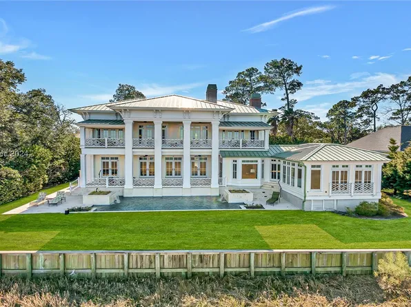 41 Ribaut Dr, Hilton Head Island, SC 29926