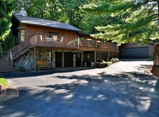 1721 N Bayview Dr, Birchwood, WI 54817