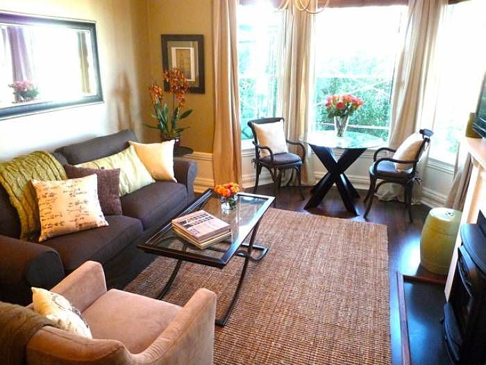 Tastefully Furnished