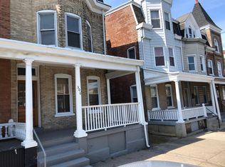 306 N 14th St APT 1, Allentown, PA 18102