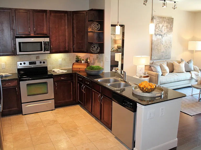 The Westheimer Apartments — Photo 9