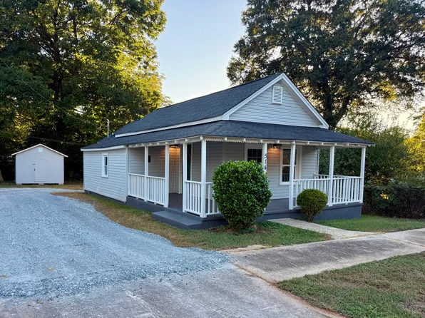 514 Jackson St, Rock Hill, SC 29730