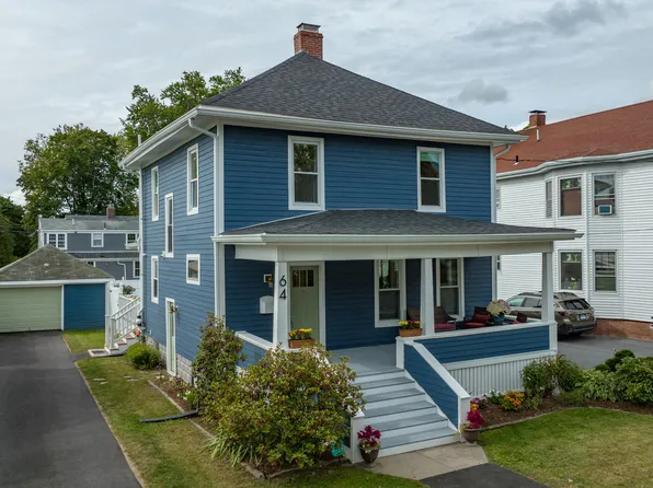 64 Read Street, Portland, ME 04103