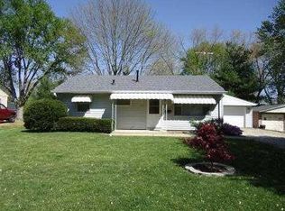 765 S Center St, Franklin, IN 46131