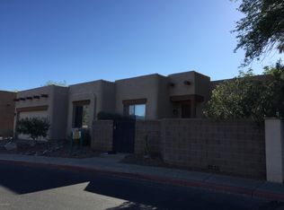 3602 N Crest Ranch Dr, Tucson, AZ 85719