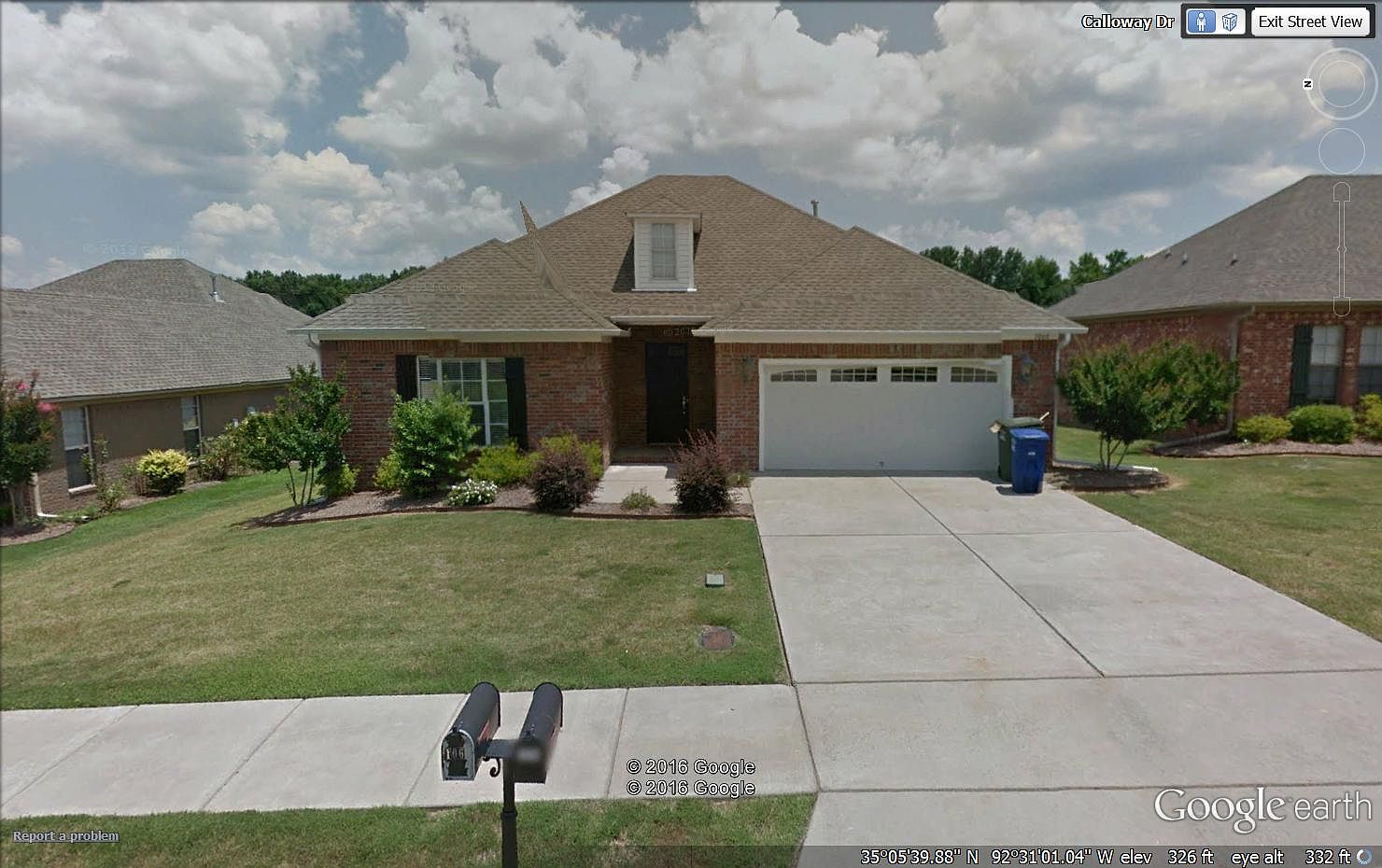 Rush Hal Garden Homes Conway Ar Fasci Garden