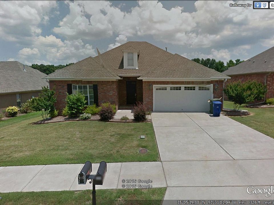 1060 Calloway Dr, Conway Arkansas