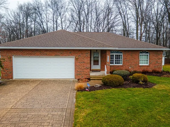 804 Kennedy Dr, Willard, OH 44890