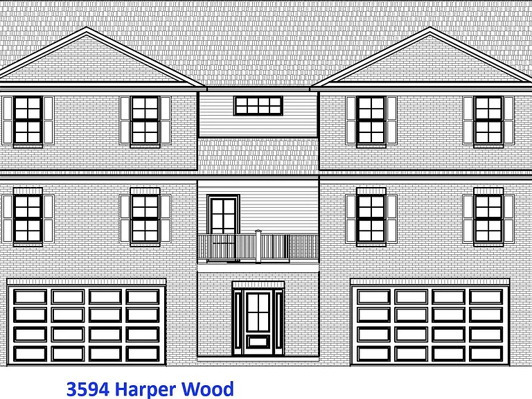 3594 Harper Woods Ln — Photo 4