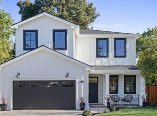 1637 Greenwood Ave, San Carlos, CA 94070