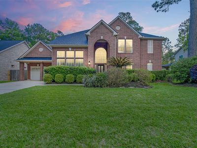 6306 Gladehill Dr, Kingwood, TX, 77345