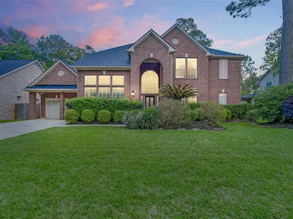 6306 Gladehill Dr, Kingwood, TX 77345