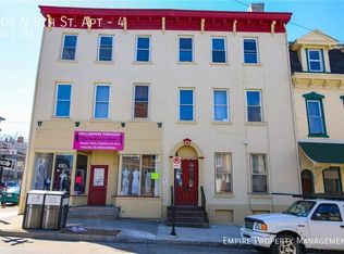 304 N 9th St APT 4, Allentown, PA 18102