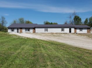 1349 S 9th St, Mitchell, IN 47446