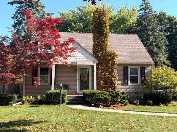 508 Webb Dr, Bay City, MI 48706