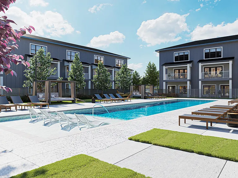 The Flats at Laurel & Pine — Photo 46