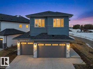 3327 Chernowsi Way, Edmonton, AB T6W5H2
