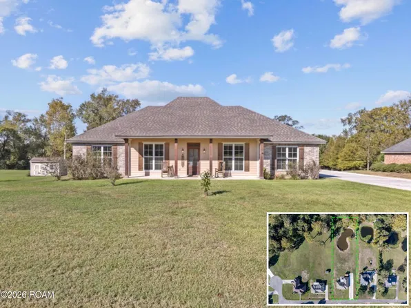 131 Rue Christina, Opelousas, LA 70570