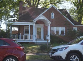 201 Danville Ave, Colonial Heights, VA 23834