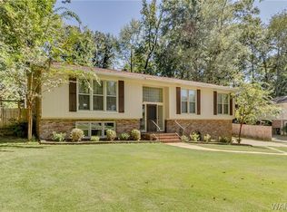 2210 Idlewood Dr, Tuscaloosa, AL 35405