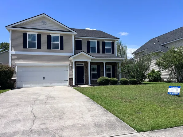 144 Somersby Blvd, Pooler, GA 31322