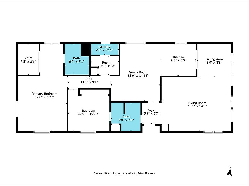 2nd image of 5549 Paradise Ln #54