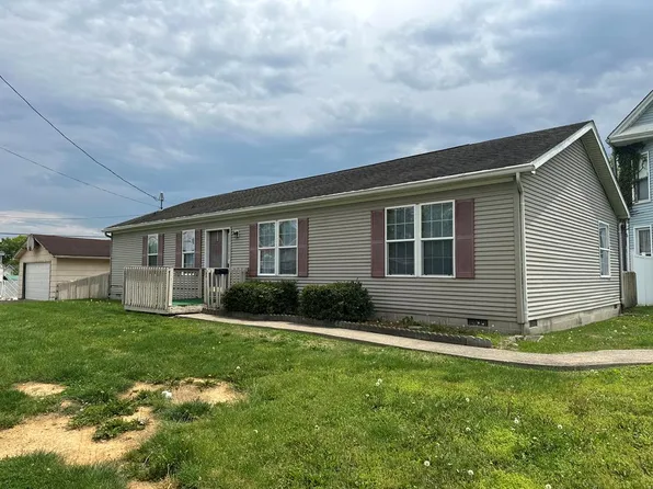 76 N High St, Jackson, OH 45640