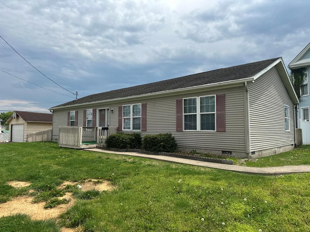 Real estate listing image