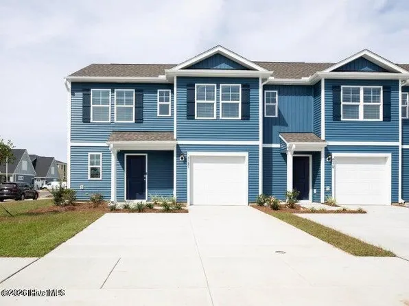 5843 Harebell Road, Leland, NC 28451