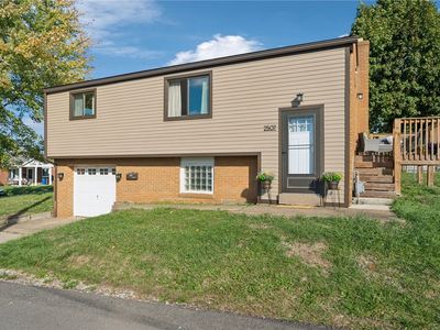 2507 Spinneweber St, Pittsburgh, PA, 15227