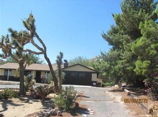 61117 Navajo Trl, Joshua Tree, CA 92252