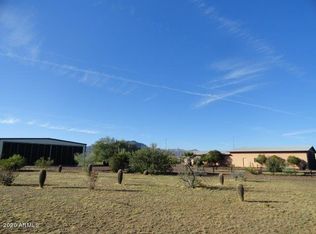 48048 N 513th Ave, Aguila, AZ 85320