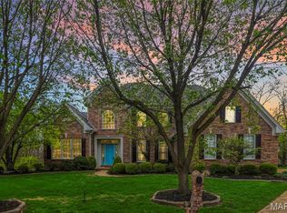 16200 Wynncrest Ridge Ct, Chesterfield, MO