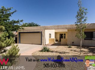 8915 Yankee Dr NE, Albuquerque, NM 87109
