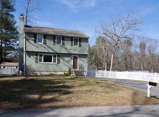 5 Bates Ave, Wilmington, MA 01887