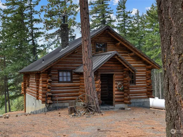 211 Sunshine Ridge Road, Cle Elum, WA 98922