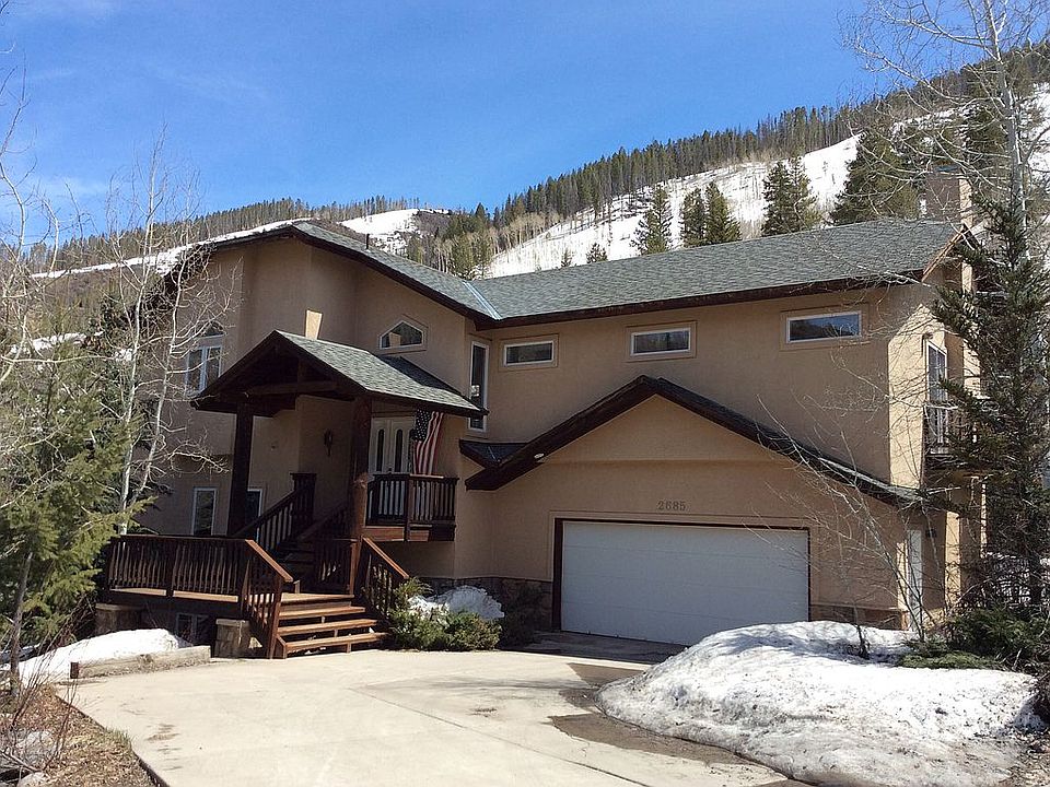 Vail Executive Home