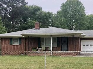 405 E 14th St, Scotland Neck, NC 27874
