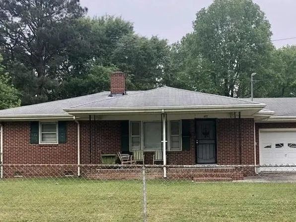 405 E 14th St, Scotland Neck, NC 27874
