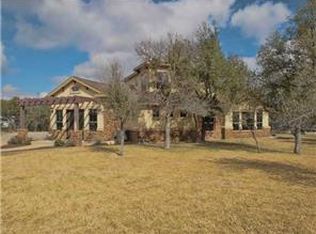383 Logan Ranch Rd, Georgetown, TX 78628