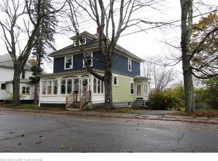 8 Howard St, Springvale, ME 04083