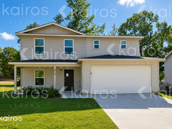 213 Big Oak, Livingston, TX 77351
