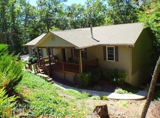 364 Trimont Mountain Rd, Franklin, NC 28734