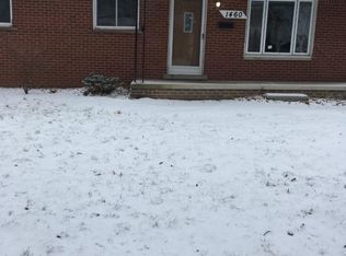 1460 Wilson Ave, Lincoln Park, MI 48146