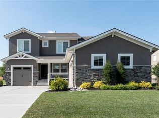 8106 NE 80th Ter, Kansas City, MO 64158
