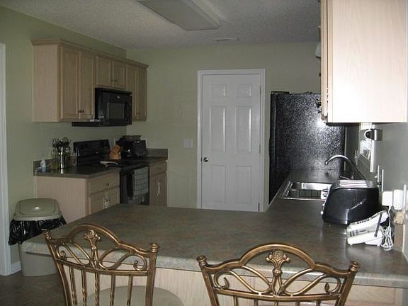 Living Room to Kitchen View