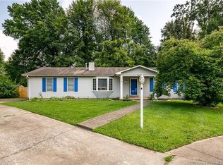 1821 Rita Dr, New Albany, IN 47150